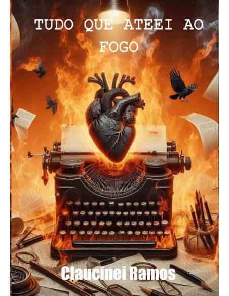 Tudo Que Ateei Ao Fogo