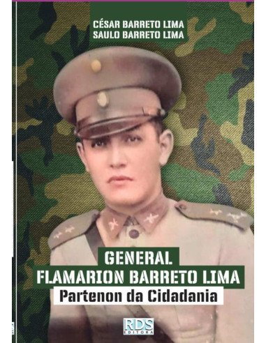 General Flamarion Barreto Lima: Partenon Da Cidadania