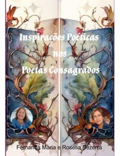Inspirações Nos Poetas Consagrados:Inspirações Poéticas