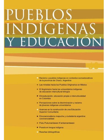 Pueblos Indígenas y Educación 68
