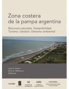 Zona costera de la pampa argentina