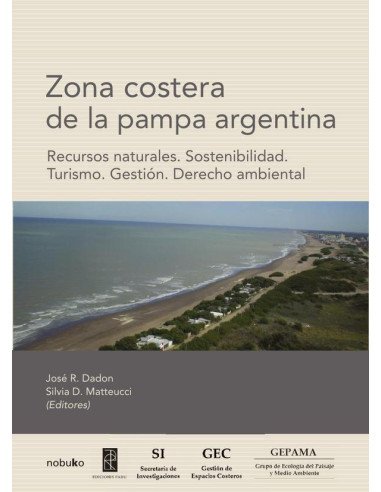 Zona costera de la pampa argentina