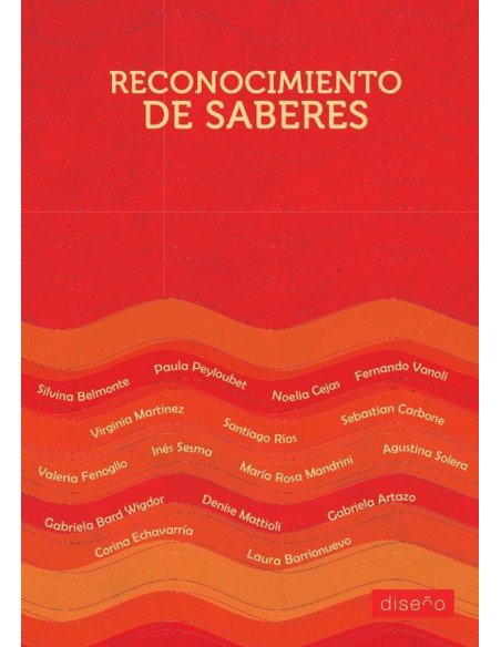 Reconocimiento de saberes