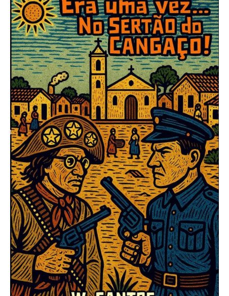 Era Uma Vez... No Sertão Do Cangaço!