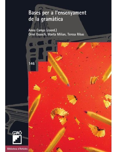Bases per a l'ensenyament de la gramàtica