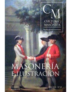 Cultura masónica 25:Masonería e Ilustración