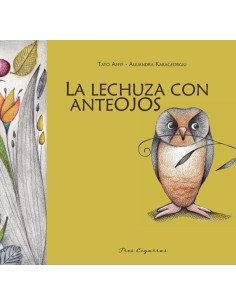 La lechuza con anteojos