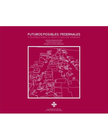 Futuros posibles: Pedernales:Visiones para la reactivación urbana