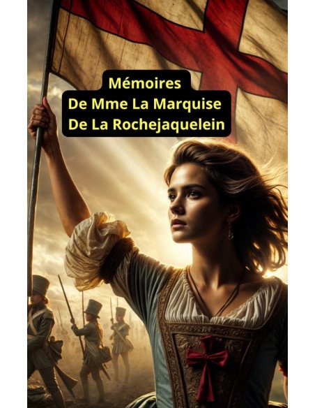 Mémoires De Mme La Marquise De La Rochejaquelein