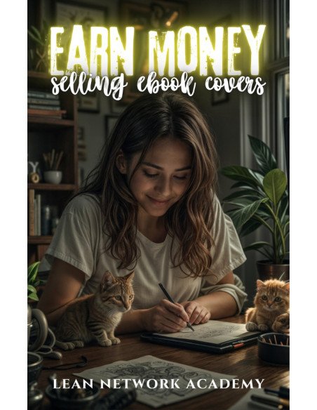 Earn Money Selling Ebook Covers