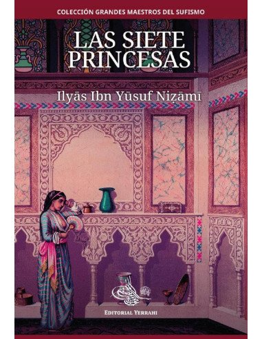 Las siete princesas