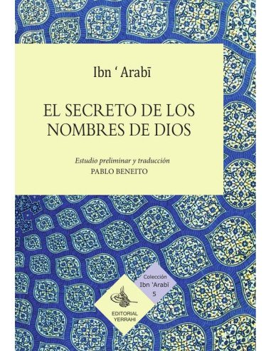 El secreto de los Nombres de Dios