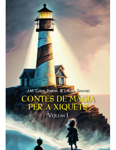Contes de màgia per a xiquets, i