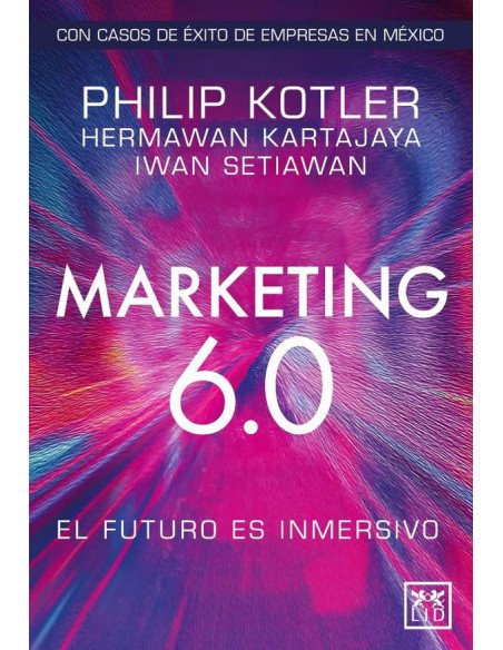 Marketing 6.0:El futuro es inmersivo