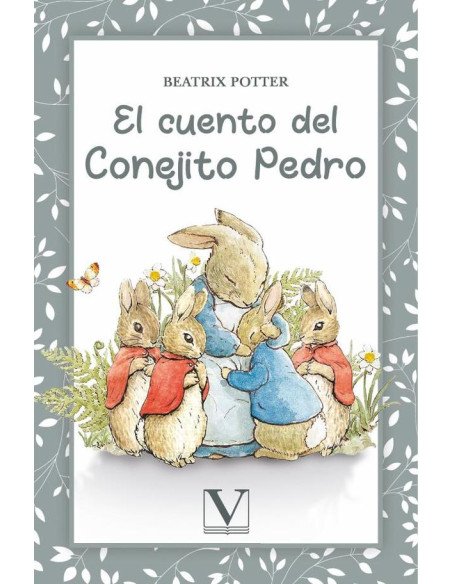 El cuento del Conejito Pedro