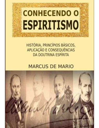 Conhecendo O Espiritismo