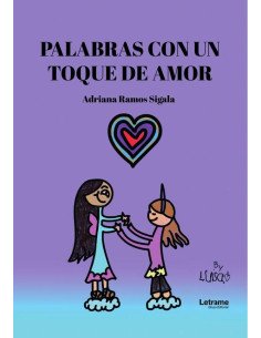 Palabras con un toque de amor