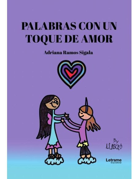 Palabras con un toque de amor