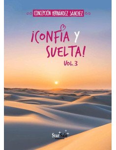 ¡Confía y suelta! Vol.3