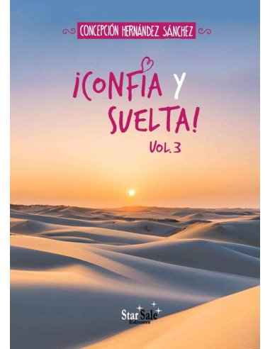 ¡Confía y suelta! Vol.3