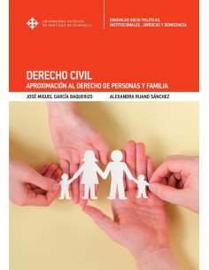 Derecho civil:Aproximación al derecho de personas y familia
