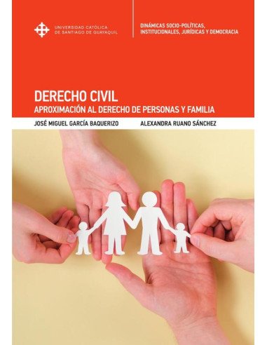 Derecho civil:Aproximación al derecho de personas y familia