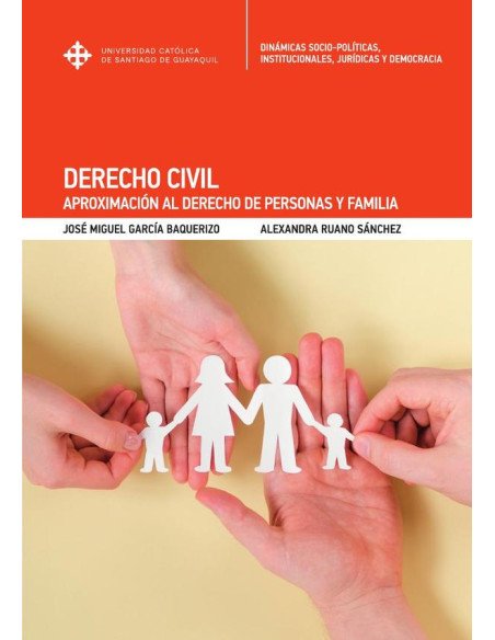 Derecho civil:Aproximación al derecho de personas y familia
