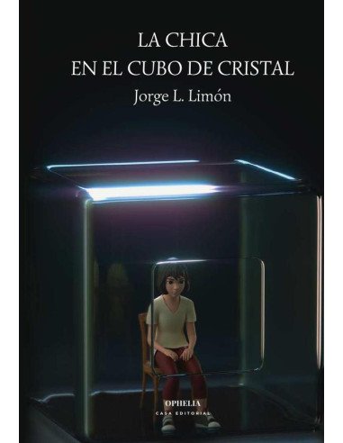 La chica en el cubo de cristal