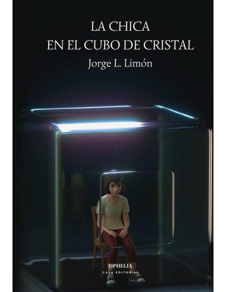 La chica en el cubo de cristal