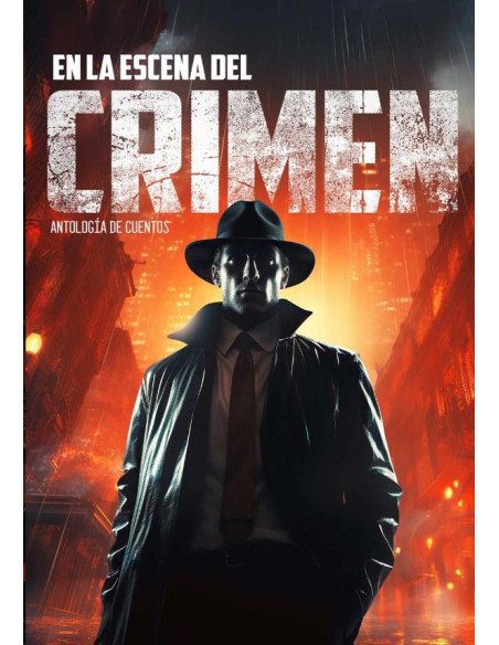 En la escena del crimen