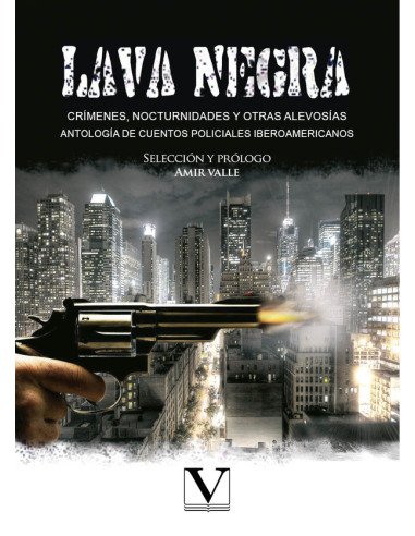 Lava negra