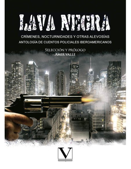 Lava negra