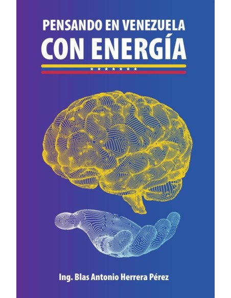 Pensando en venezuela con energía:Una invitación a trabajar juntos Ing. Blas