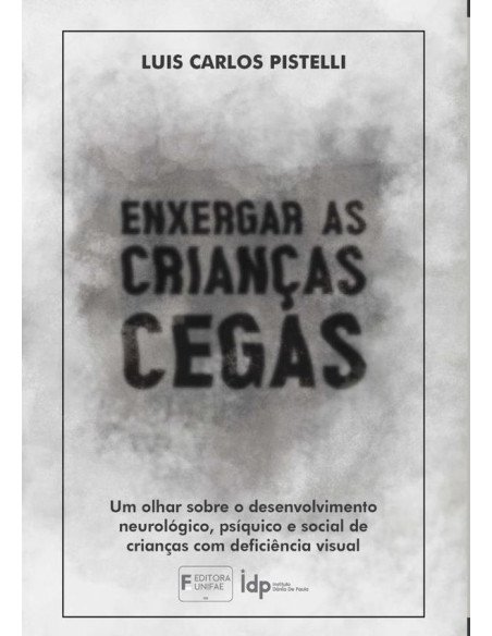Enxergar As Crianças Cegas