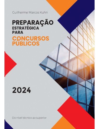 Preparação Estratégica Para Concursos Públicos
