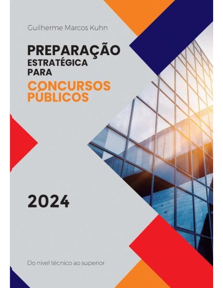 Preparação Estratégica Para Concursos Públicos
