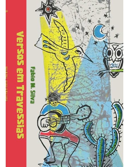 Versos Em Travessias