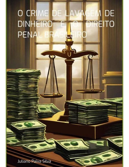 O Crime De Lavagem De Dinheiro E O Direito Penal Brasileiro