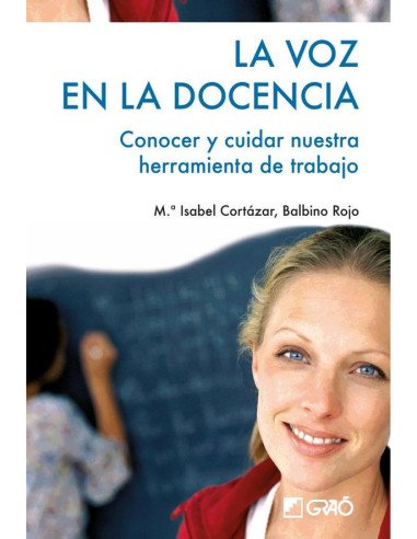 La voz en la docencia:Conocer y cuidar nuestra herramienta de trabajo