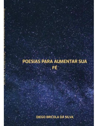 Poesias Para Aumentar Sua Fé.