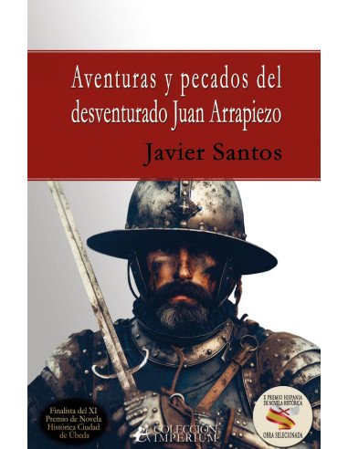 Aventuras y pecados del desventurado Juan Arrapiezo