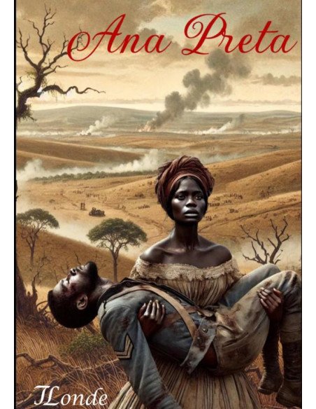 Ana Preta:Histórias de Minas