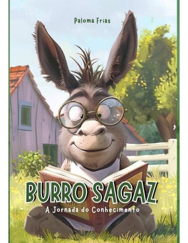 Burro Sagaz:A Jornada do Conhecimento