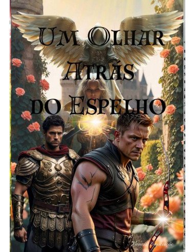 Um Olhar Atrás Do Espelho