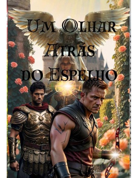 Um Olhar Atrás Do Espelho