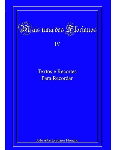 Mais Uma Dos Florianos:4