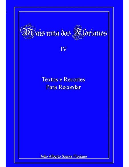 Mais Uma Dos Florianos:4