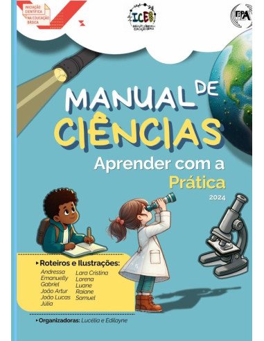 Manual De Ciências: Aprender Com A Prática