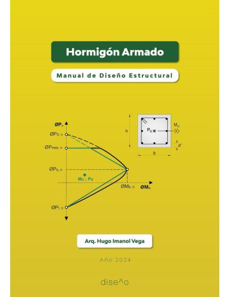 Hormigón Armado:Manual de Diseño Estructural