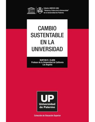 Cambio sustentable en la Universidad